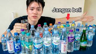 Aku nemuin air ajaib!