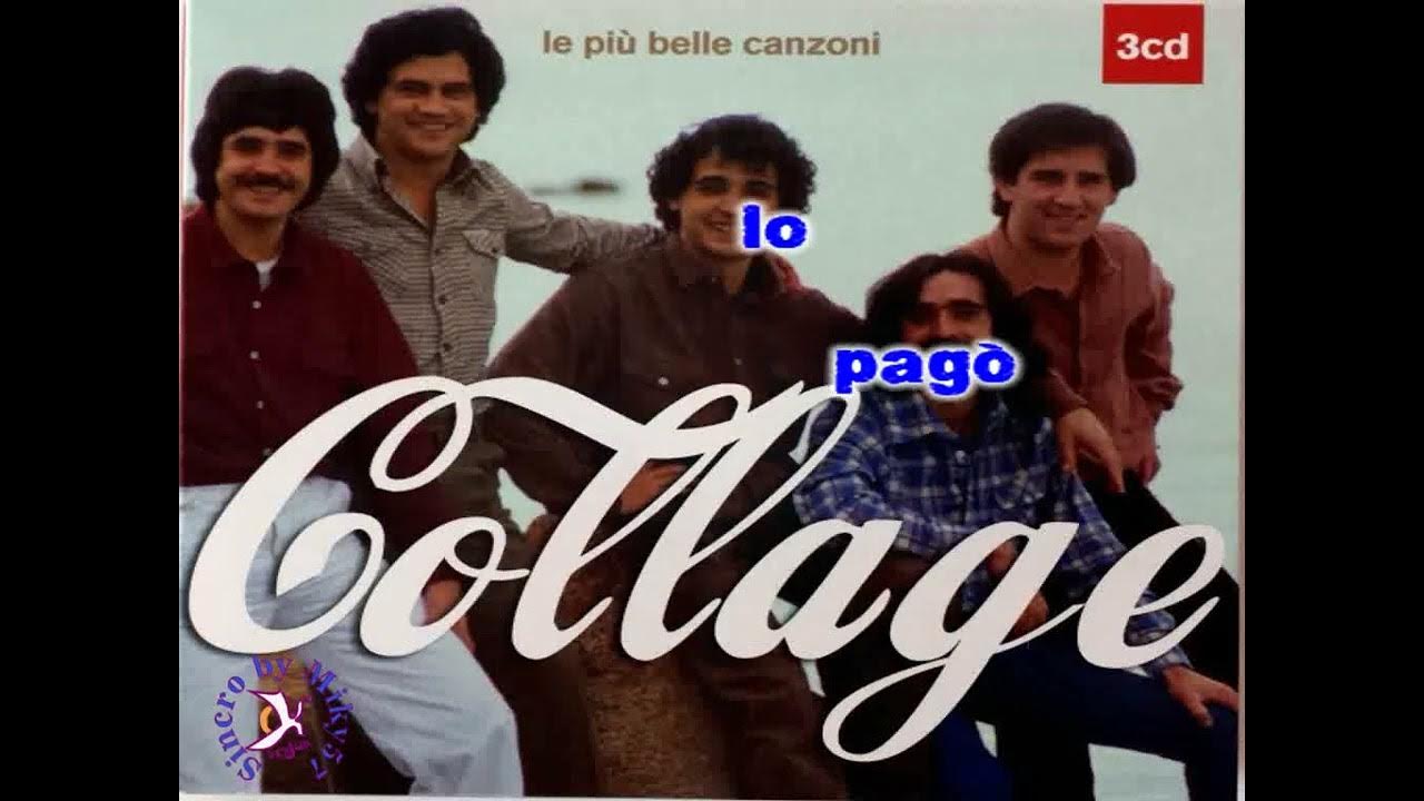 Collage Lei non sapeva far l'amore (karaoke fair use) YouTube