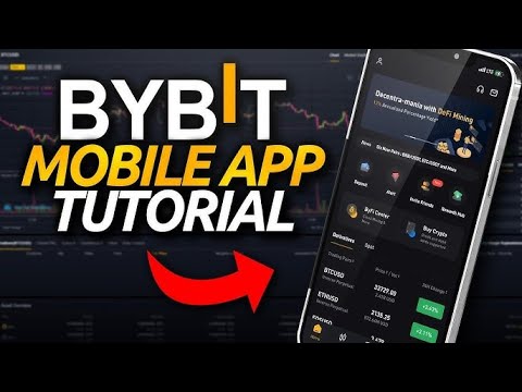 📱 How To Trade On Bybit For Beginners - Step-By-Step Mobile Guide 🧠 ...