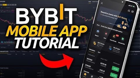 📱 How To Trade On Bybit For Beginners - Step-By-Step Mobile Guide 🧠