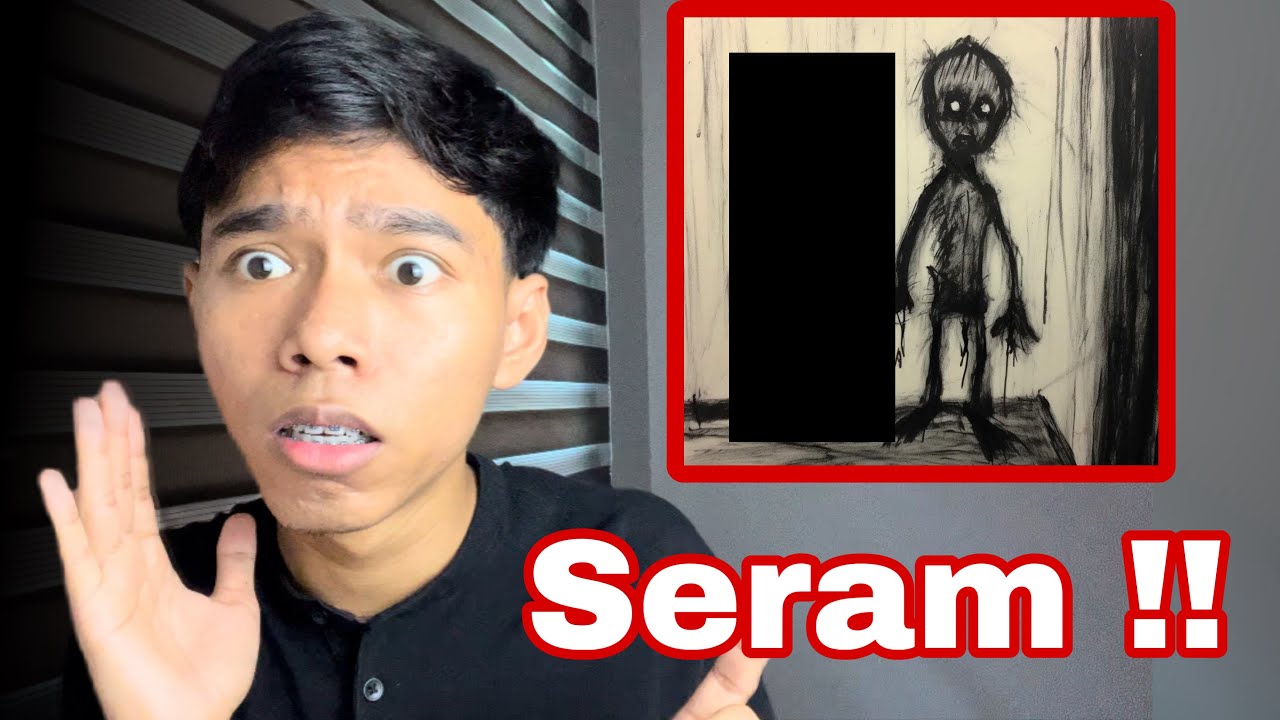 AKU KENA JAGA BUDAK PSYCHO ‼️ SERAM WEHH !!