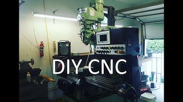 homemade CNC mill accuracy test (linux CNC)