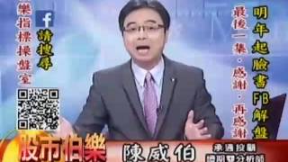 20161230 1700 陳威伯 股市伯樂