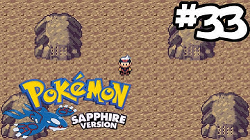 Pokemon Sapphire - Part 33 - Unlocking the Regis