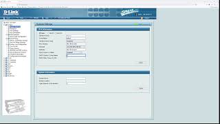 D-Link DGS-1210 Switch Series Basic Setup