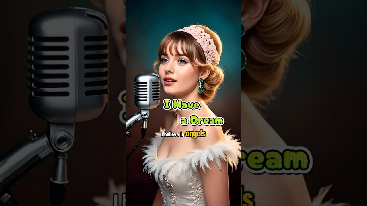 I Have a Dream - Lyrics - ABBA 