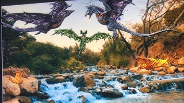 How to spawn every Wyvern in ARK survival evolved!  (ARK Spawn Codes episode 3) (recap)