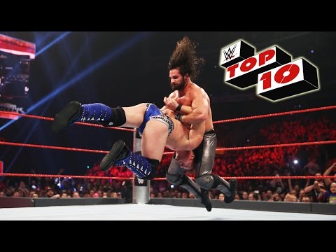 Top 10 Raw moments: WWE Top 10, Sept. 5, 2016