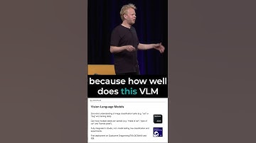 LLM tooling for the Edge with Edge Impulse — Jan Jongboom at Imagine 2025