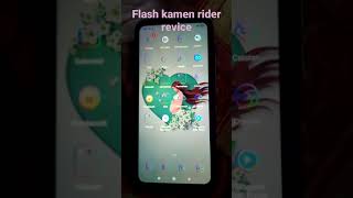 flash kamen rider revice di android screenshot 3