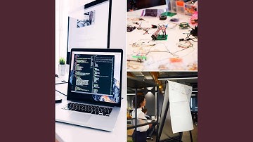 Sumptuous Moods for Empty Workspaces