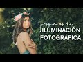 Esquemas de iluminación para sesiones de fotos