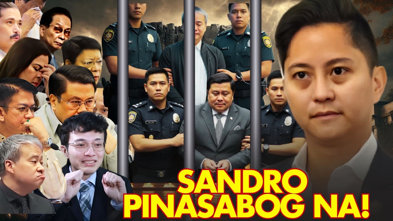 KAMARA At SENADO GINULAT Sa GINAWA Ni SANDRO?!