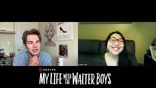 Noah LaLonde on the Process of Becoming and Knowing Cole in ‘My Life with the Walter Boys’