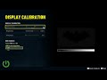LEGO Batman: Legacy of the Dark Knight - How to Turn HDR on or off