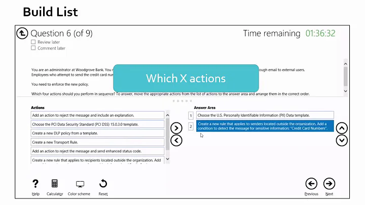 The New Microsoft Azure Certifications - Question Types