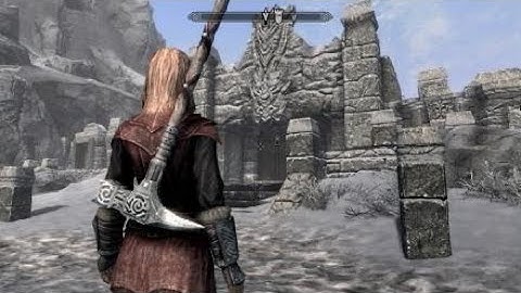 Skyrim The way of the voice.