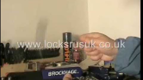 brockhage bump hammers