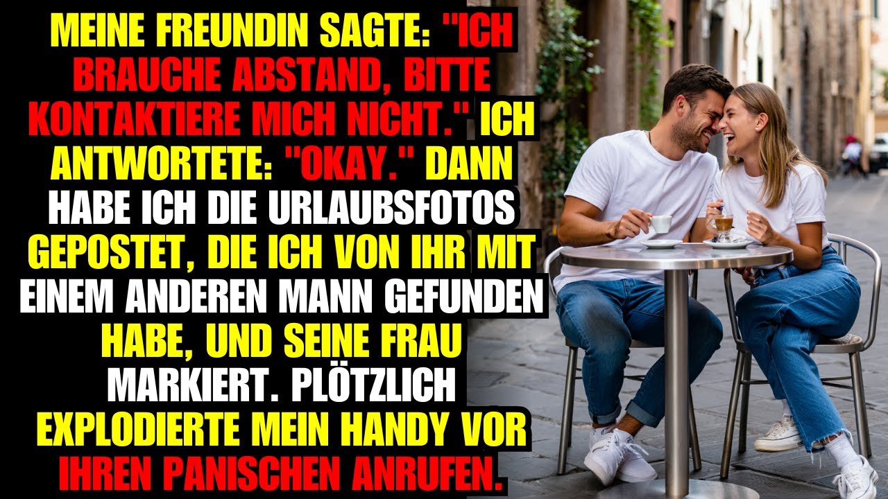 Meine Freundin Sagte: 