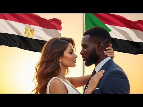 سما المصري يا سودانية يا أسياد الرجال فيديو كليب حصري 2025