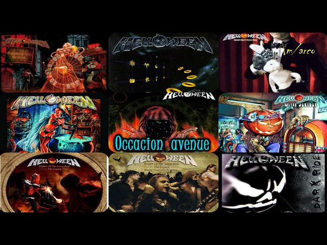 Helloween - Compilations 1 (Full Album) class=