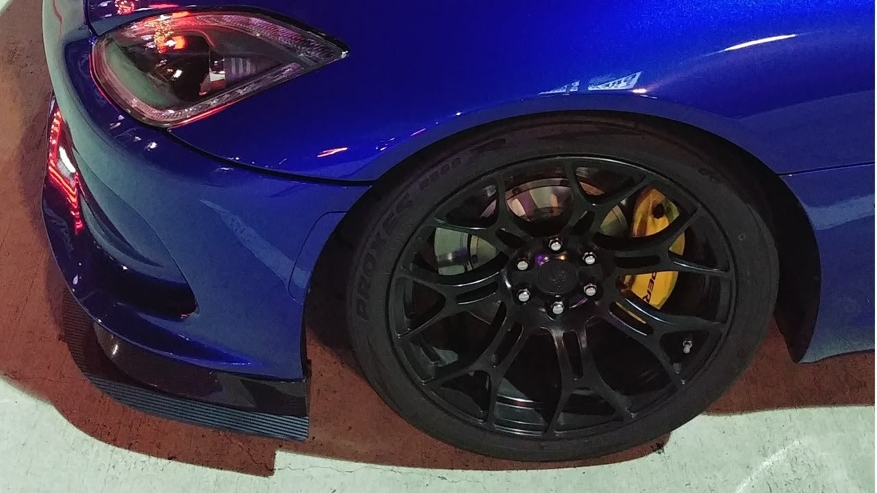 C6z subaru цвет
