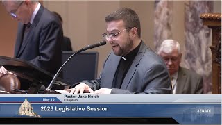Senate Floor Session - 05/10/23