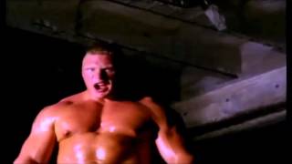 Brock Lesnar's Titantron 2012