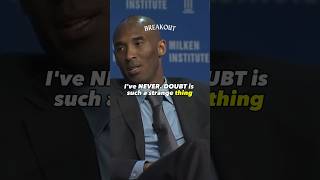 NEVER doubt YOURSELF #short #shorts #motivation #motivationalvideo #trending #kobebryant #viral