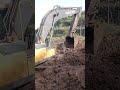 da best talaga pag veterans na Ang gumalaw #followforfollowback #backhoe #mining #follow