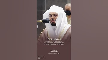 بالصبا الحزين يرتل ذو الحنجرة الذهبية بأعلي طبقااات صوته ما تيسر من سورة الجاثية