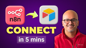 How to connect Airtable with n8n | OAuth 2.0 & Personal Access Token Setup | Step by Step Tutorial