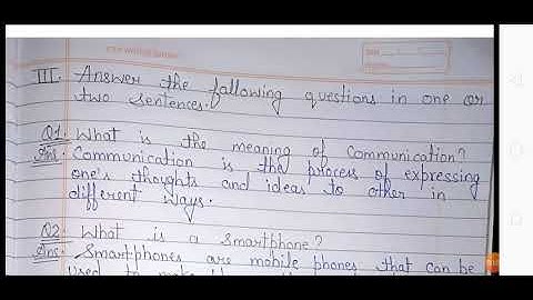 Ch-12,Changing means of communication(Worksheet)By Neha Shahi