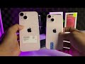 បងប្អូនបង្កើតរបស់ iPhone 13 Series មួយណាអែមជាងគេ
