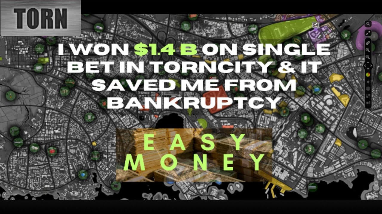 Torn City | Easy Cash | Making Money Fast 
