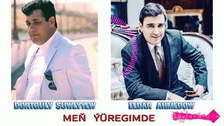 Eldar Ahmedow & Dortguly Suwlyyew ( Offical Video ) Resimi