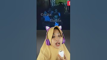 HANTU MASUK WAHANA RUMAH MANUSIA | Cerita Elpida #shortvideo #viralvideo #shorts