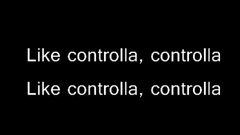 Controlla - Drake (William Singe Cover) [Lyrics Video]