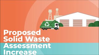 Proposed Solid Waste Rate Assessment