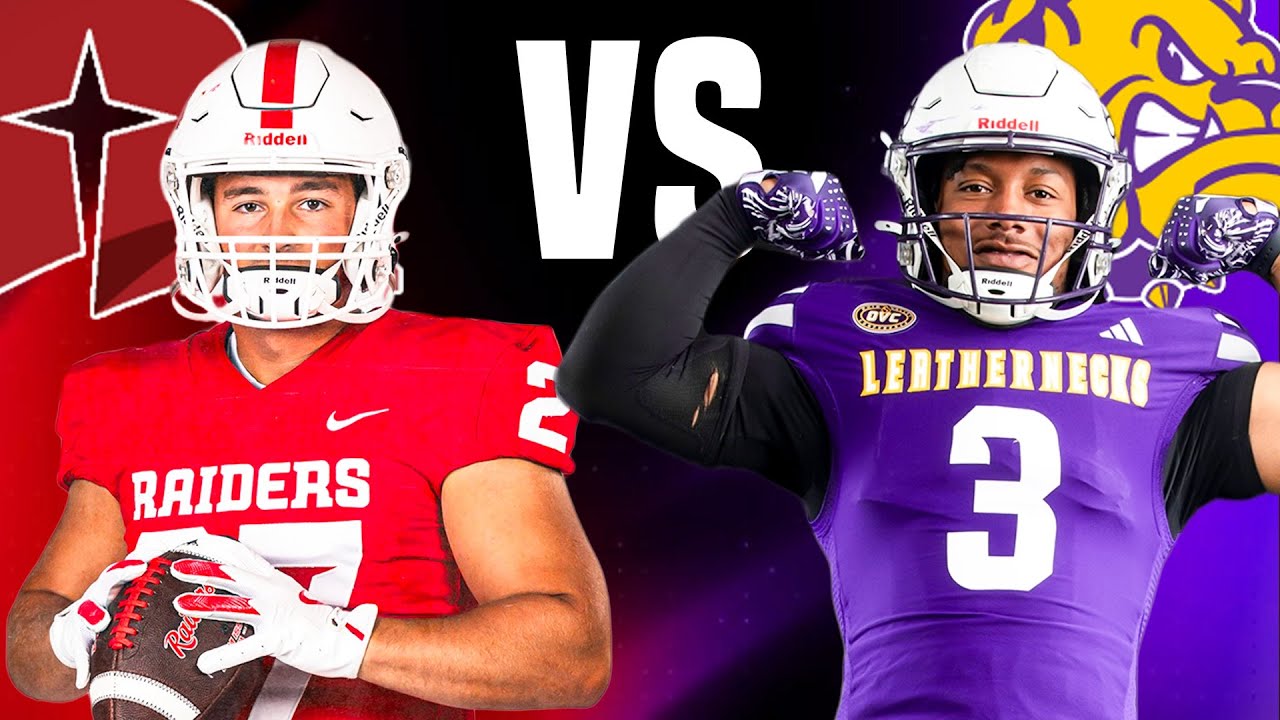 Will this NAIA Team UPSET A Division 1 Opponent?