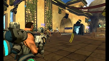 Firefall Assault Abilities- Crater I