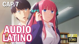 Go-toubun no Hanayome Cap. 1, Audio Latino, Full HD