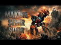 MAKİNE, ŞEHİR VE ŞUUR: TİTANLAR