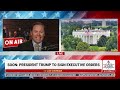 LIVE REPLAY: President Trump Signs Executive Orders - 9/25/25