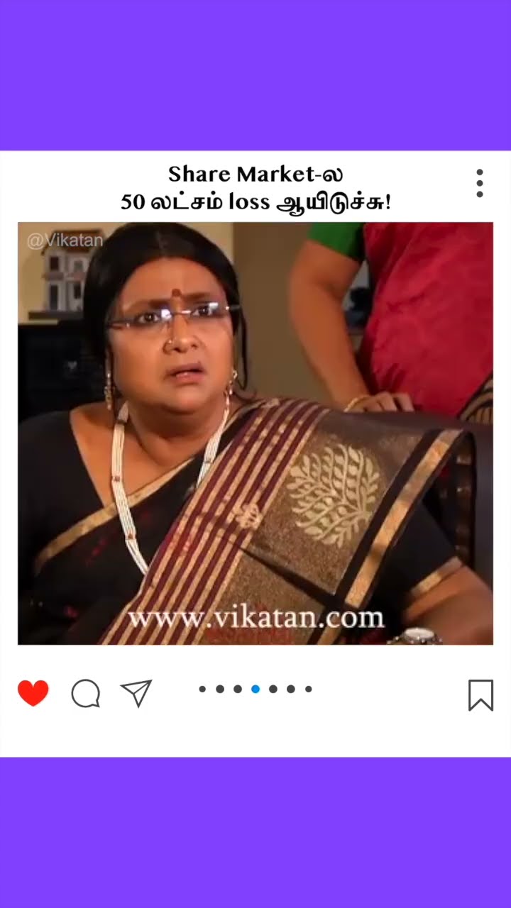 Deivamagal | Share Market-ல 50 லட்சம் loss ஆயிடுச்சு! |  தெய்வமகள்