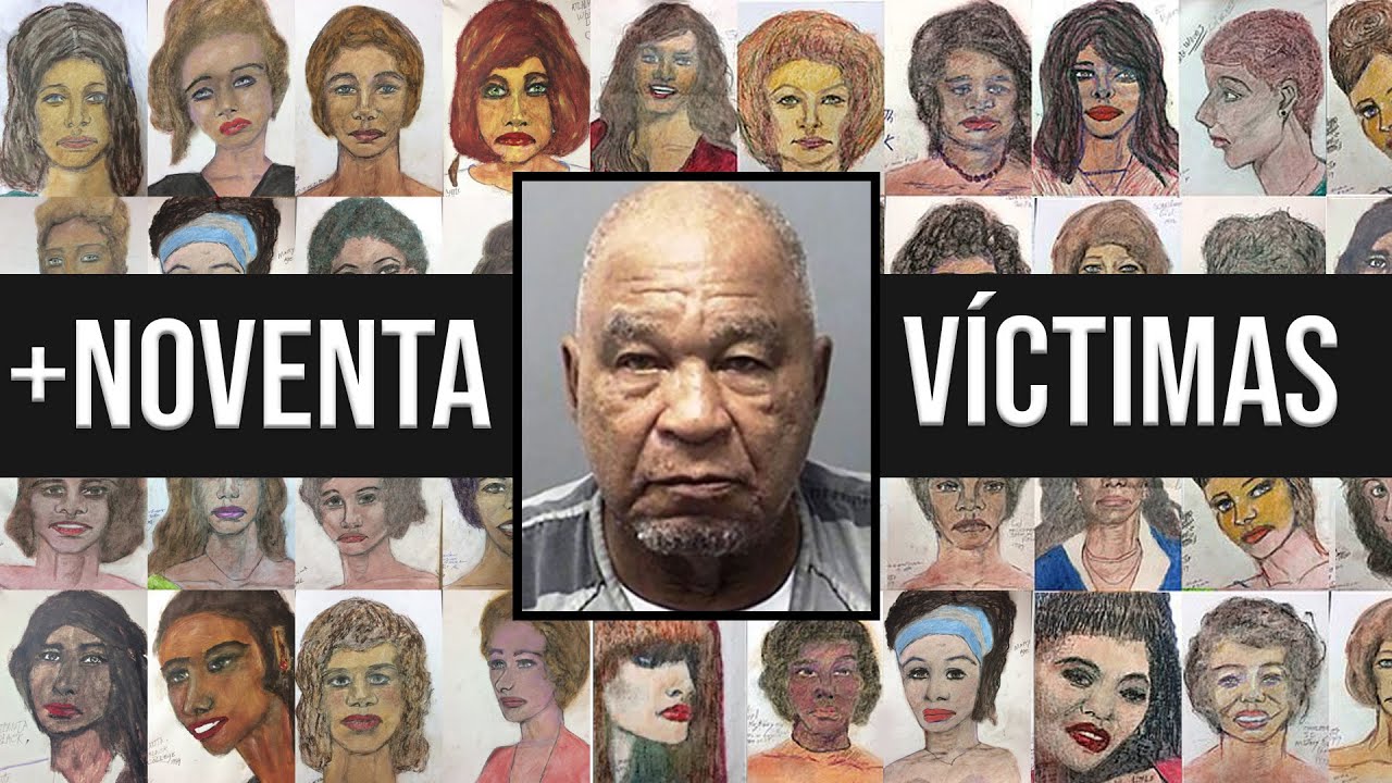El Delincuente Que RetratÓ A Sus 90 VÍctimas Youtube 
