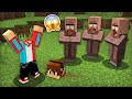 5 СПОСОБОВ НАПУГАТЬ ЖИТЕЛЕЙ В МАЙНКРАФТ | Компот Minecraft