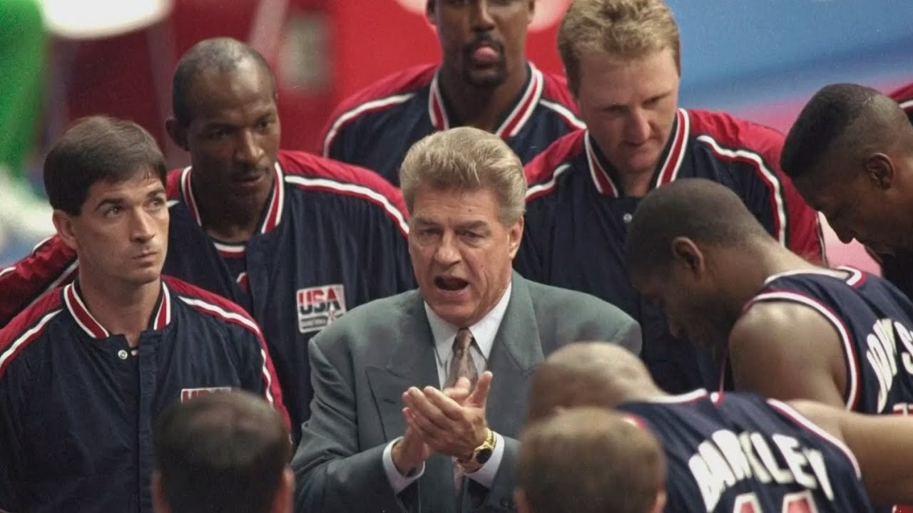 Portland introduced the world to The Dream Team in 1992