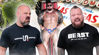 DAY IN THE LIFE OF EDDIE HALL | LATE FOR A CHANGE