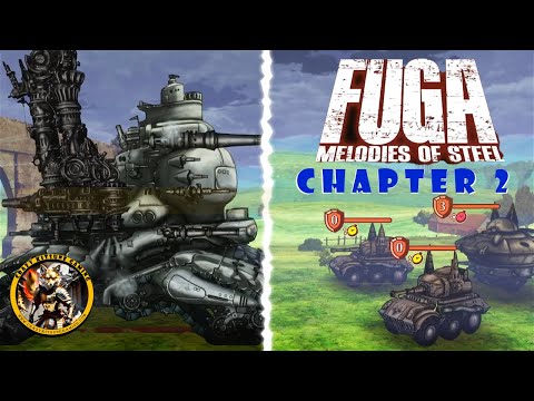 Прохождение Fuga: Melodies of Steel Глава 2 (Эпизод 03)